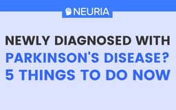 Newly diagnosed with parkinson’s disease? 5 things to do now 